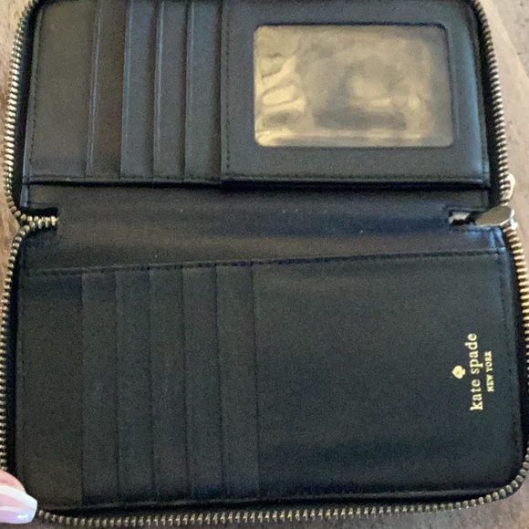 Kate Spade Pebble Leather Bag and Wallet - Picture 6 of 6